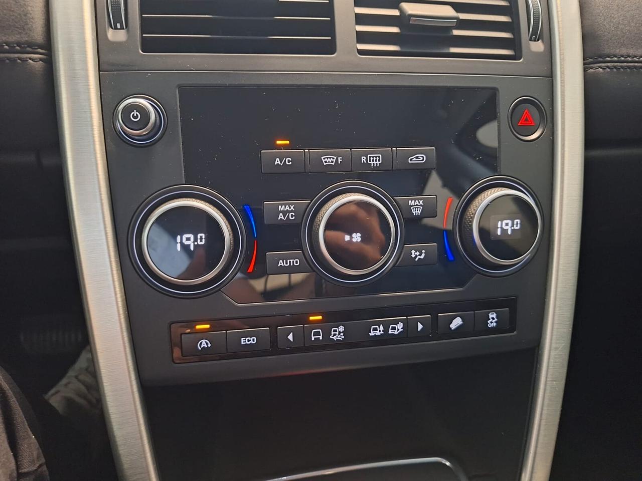 Land Rover Discovery Sport 2.0 TD4 150 CV Auto S