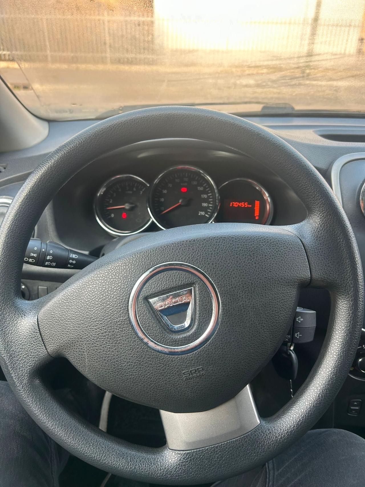 Dacia Sandero 1.2 GPL 75CV Ambiance