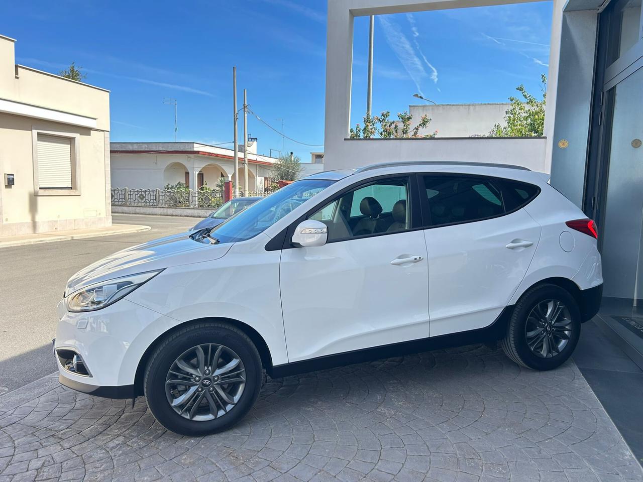 Hyundai iX35 1.7 CRDi XPOSSIBLE LED Km119.000-2014