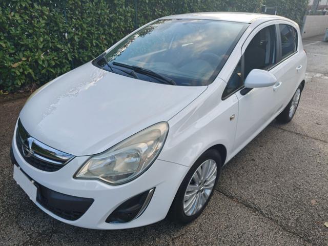 OPEL Corsa 1.2 GPL-TECH 5 Porte ( GARANZIA )