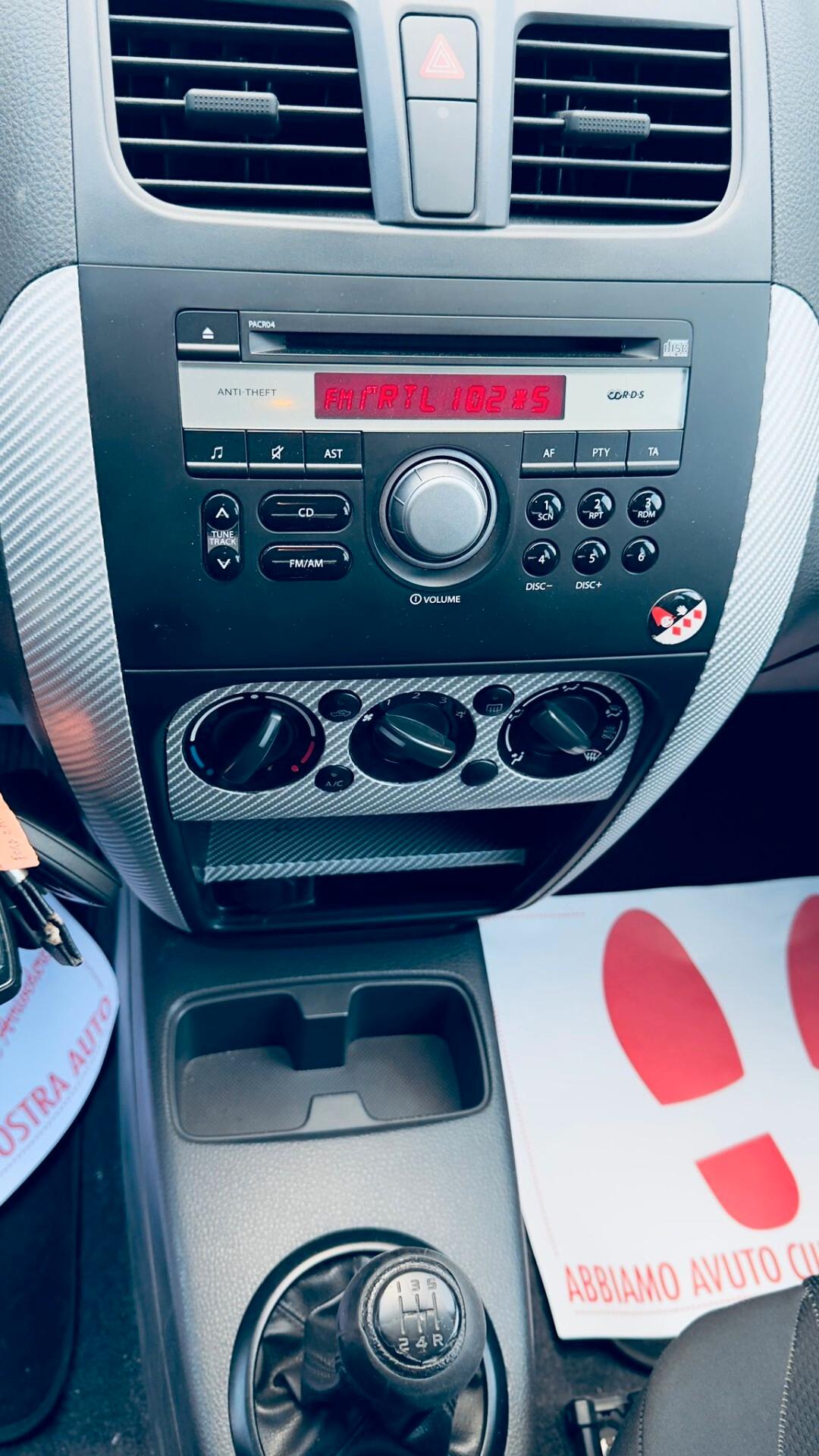 Fiat Sedici 1.6 16V Experience 4x4 120CV