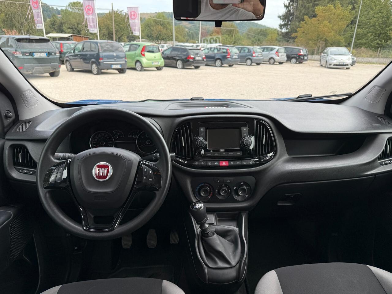 Fiat Doblò 1.6 MJT 120CV S&S PC Combi N1 Lounge