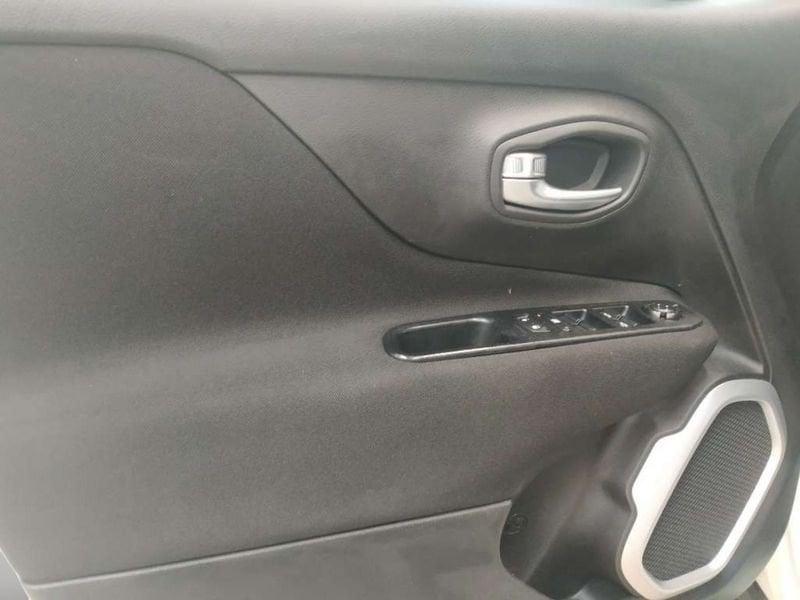 Jeep Renegade 1.6 mjt Longitude fwd 120cv my18