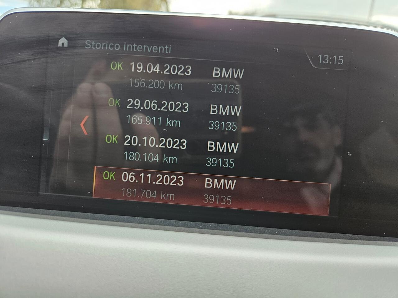 BMW X1 xDrive20d Advantage 2018 Automatica