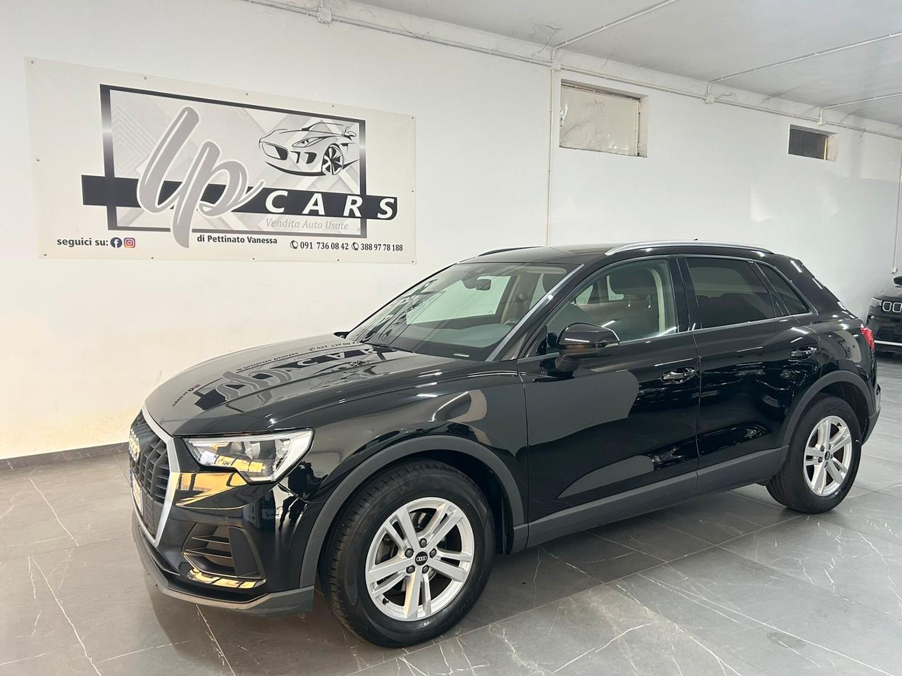 Audi Q3 35 TDI S tronic Business