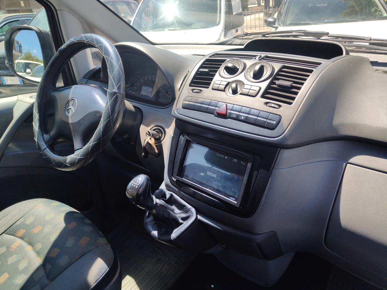 Mercedes-benz Vito 2.2 109 CDI PL-SL Mixto Vtr ExLong