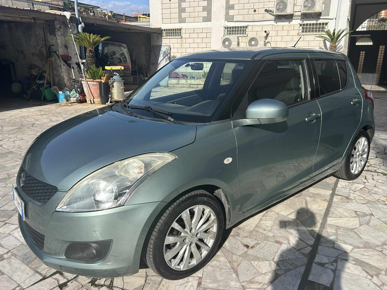 Suzuki Swift 1.2 VVT 5 porte GL