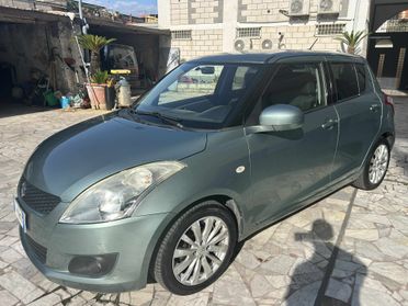Suzuki Swift 1.2 VVT 5 porte GL