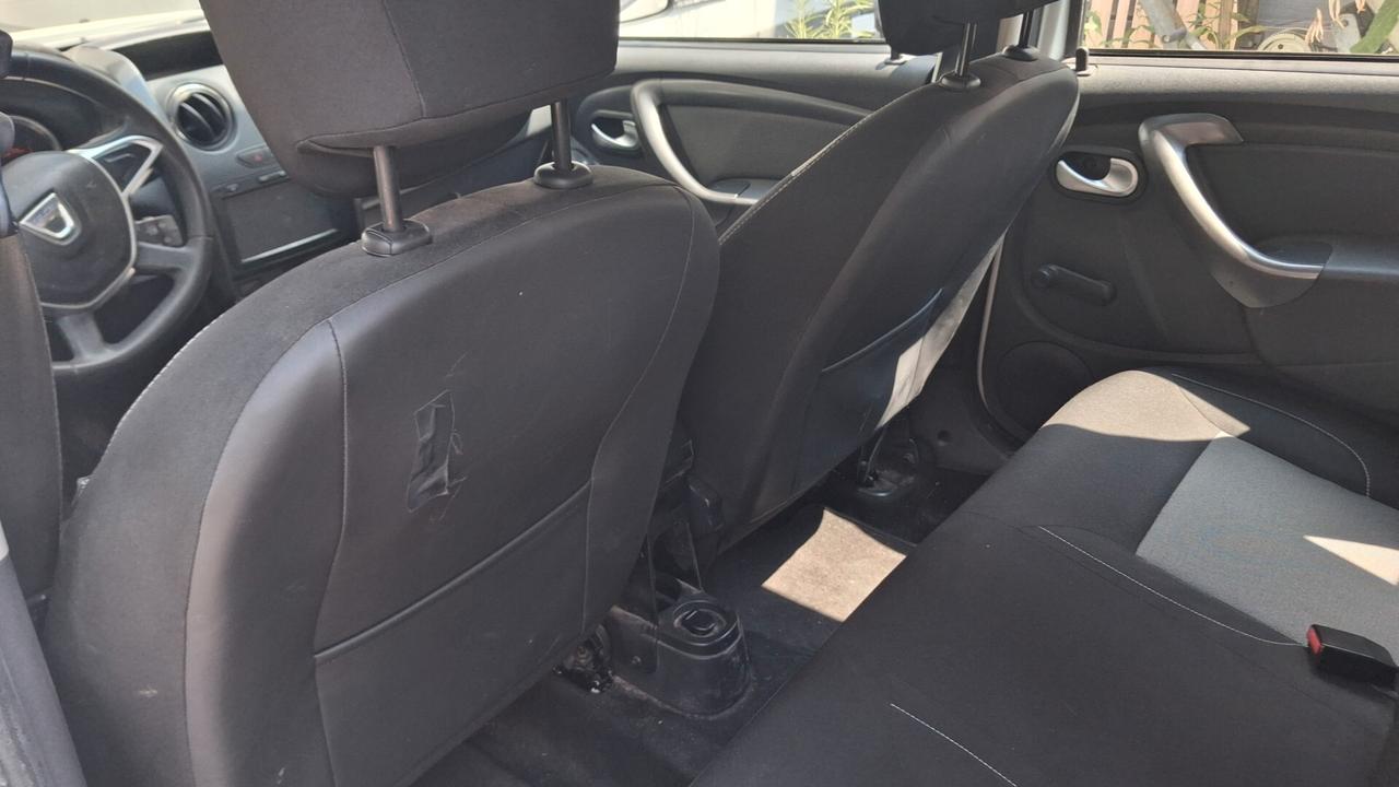 Dacia Duster 1.6 115CV Start&Stop 4x2 GPL Lauréate