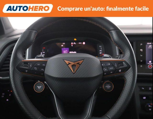 CUPRA Ateca 1.5 TSI DSG