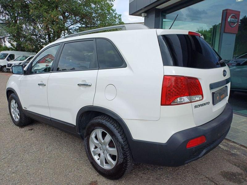 Kia Sorento Sorento 2.2 crdi 16v 4wd 1°PROP-GARANZIA