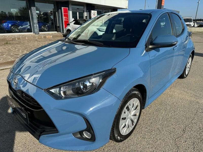 Toyota Yaris 1.0 5 porte Active