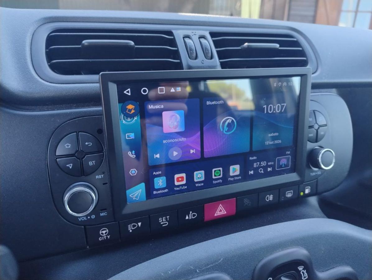 FIAT Panda 1.2 EasyPower Easy GPL