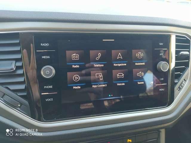 Volkswagen T-Roc T-Roc I 1.0 tsi Business 110cv