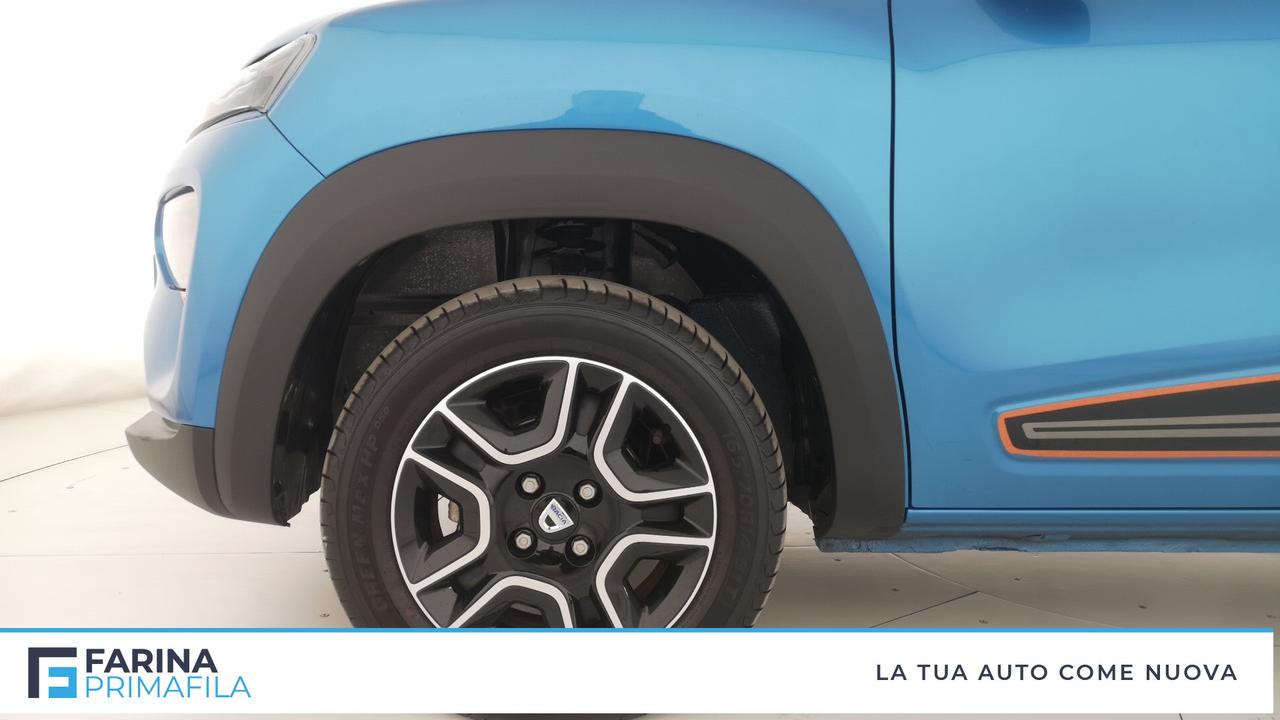 DACIA Spring - Spring Comfort Electric 45