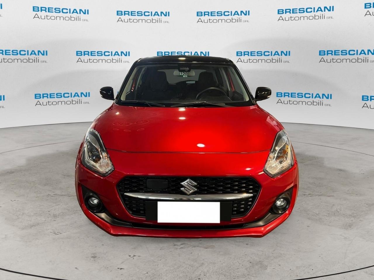 Suzuki Swift 1.2 Hybrid Top