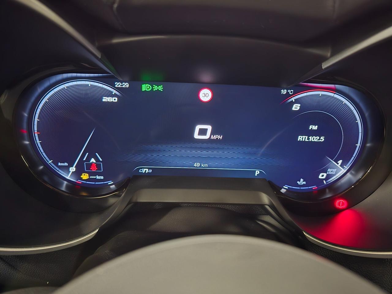 Alfa Romeo Stelvio 2.2 Turbodiesel 210 CV AT8 Q4 V