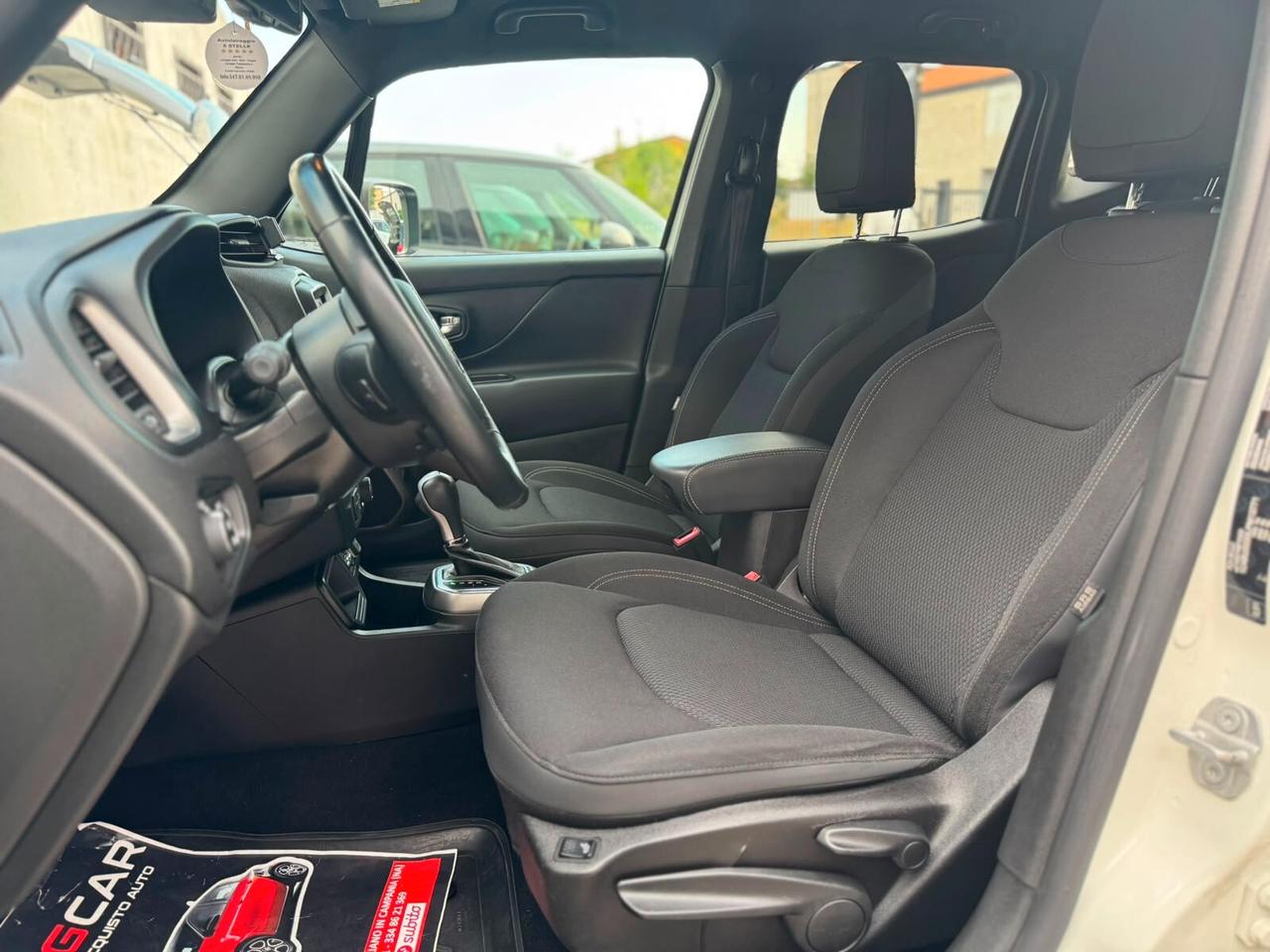 Jeep Renegade 1.6 Mjt DDCT 120 CV S