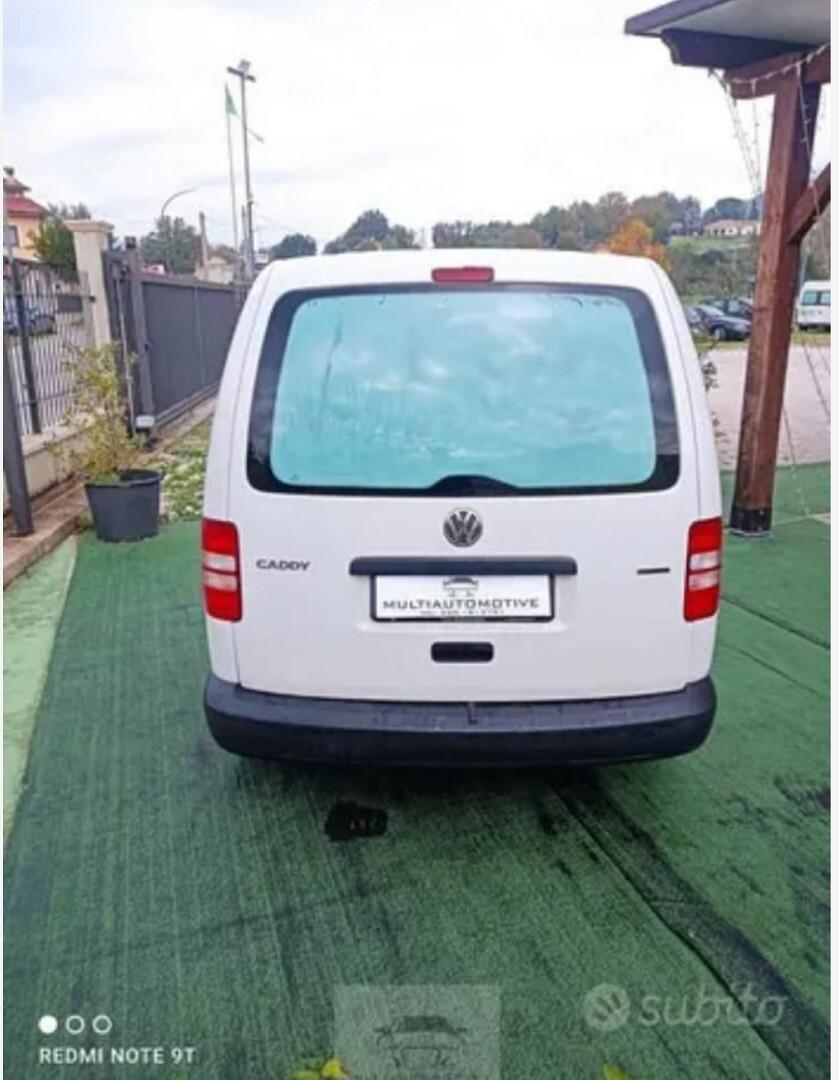 VOLKSWAGEN CADDY