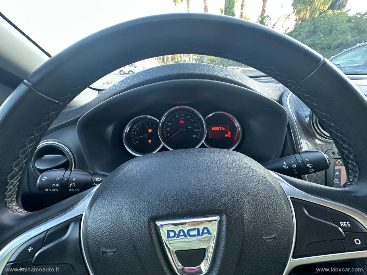 DACIA Sandero Stepway 0.9 TCe 12V T-GPL 90 S&S