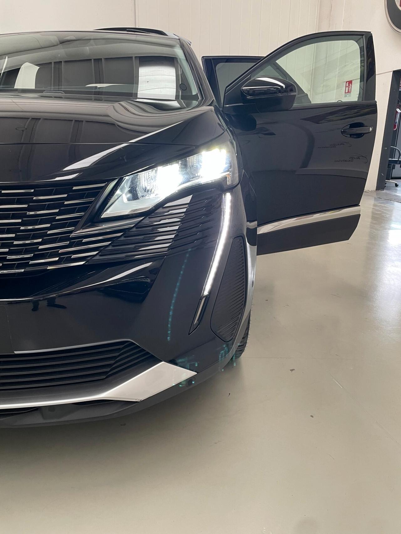 Peugeot 3008 1.5 BlueHDi 130 S&S EAT8 Allure Pack