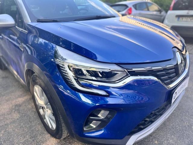 Renault Captur 1.6 E-Tech hybrid Intens 145cv auto