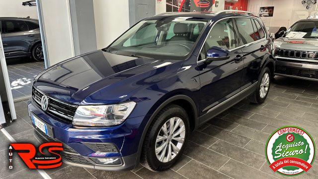 VOLKSWAGEN Tiguan 2.0 TDI DSG Business PROMO PASSAGGIO OMAGGIO