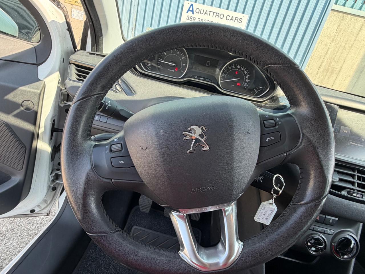 Peugeot 208 PureTech 68 5 porte Active