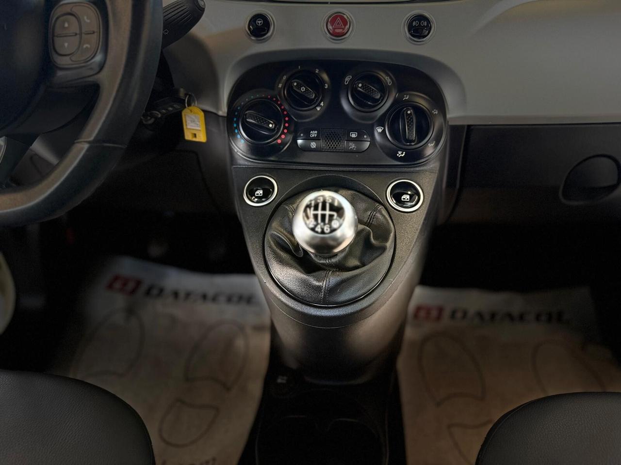 Fiat 500 1.0 Hybrid SPORT