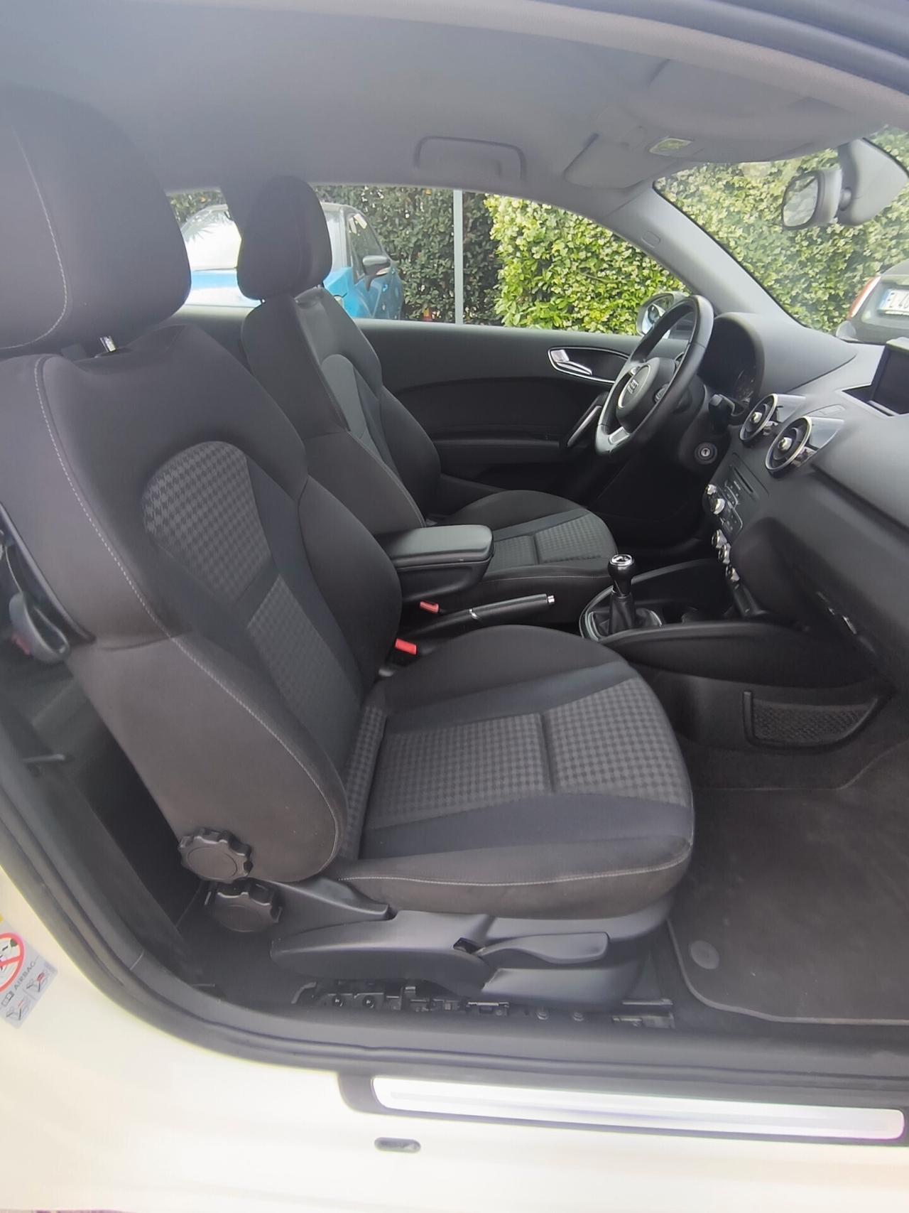 Audi A1 1.6 TDI Admired