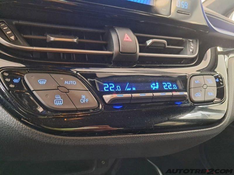 Toyota C-HR 1.2 Turbo CVT 4WD Lounge