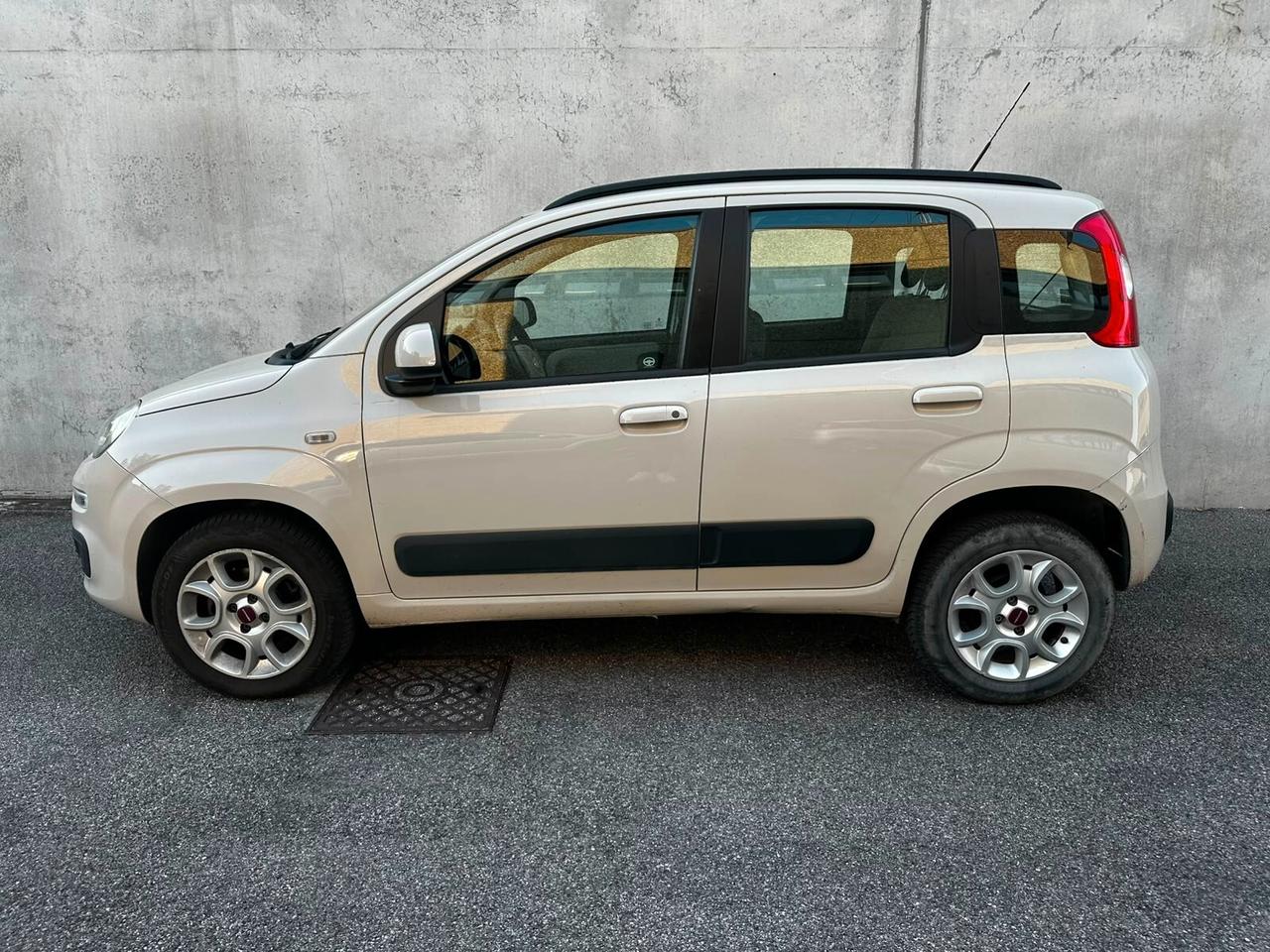 Fiat Panda 0.9 TwinAir Turbo Natural Power Easy