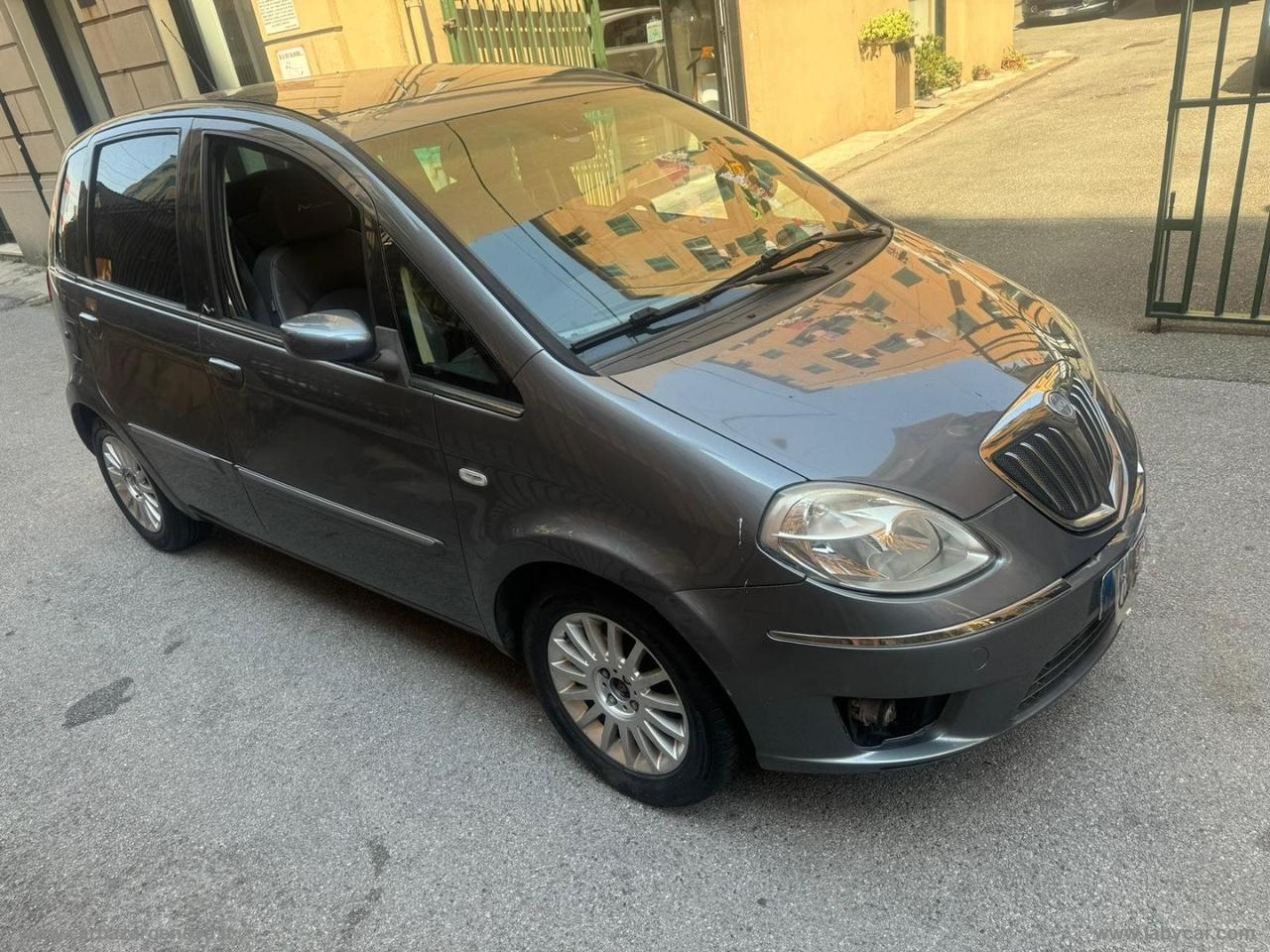 LANCIA Musa 1.3 MJT 16V 90 CV Platino DFN
