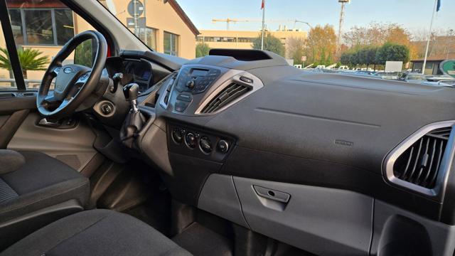 FORD Transit Custom 310 2.0 TDCi 9 POSTI 2 CLIMA E6 + IVA GARANZIA