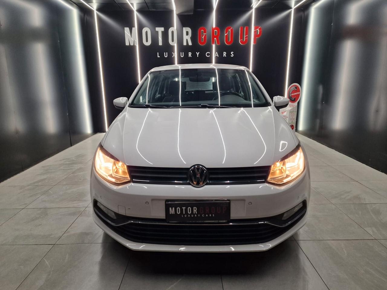 Volkswagen Polo 1.2 TSI DSG 5p. Comfortline BlueMotion Technology 90cv Gpl