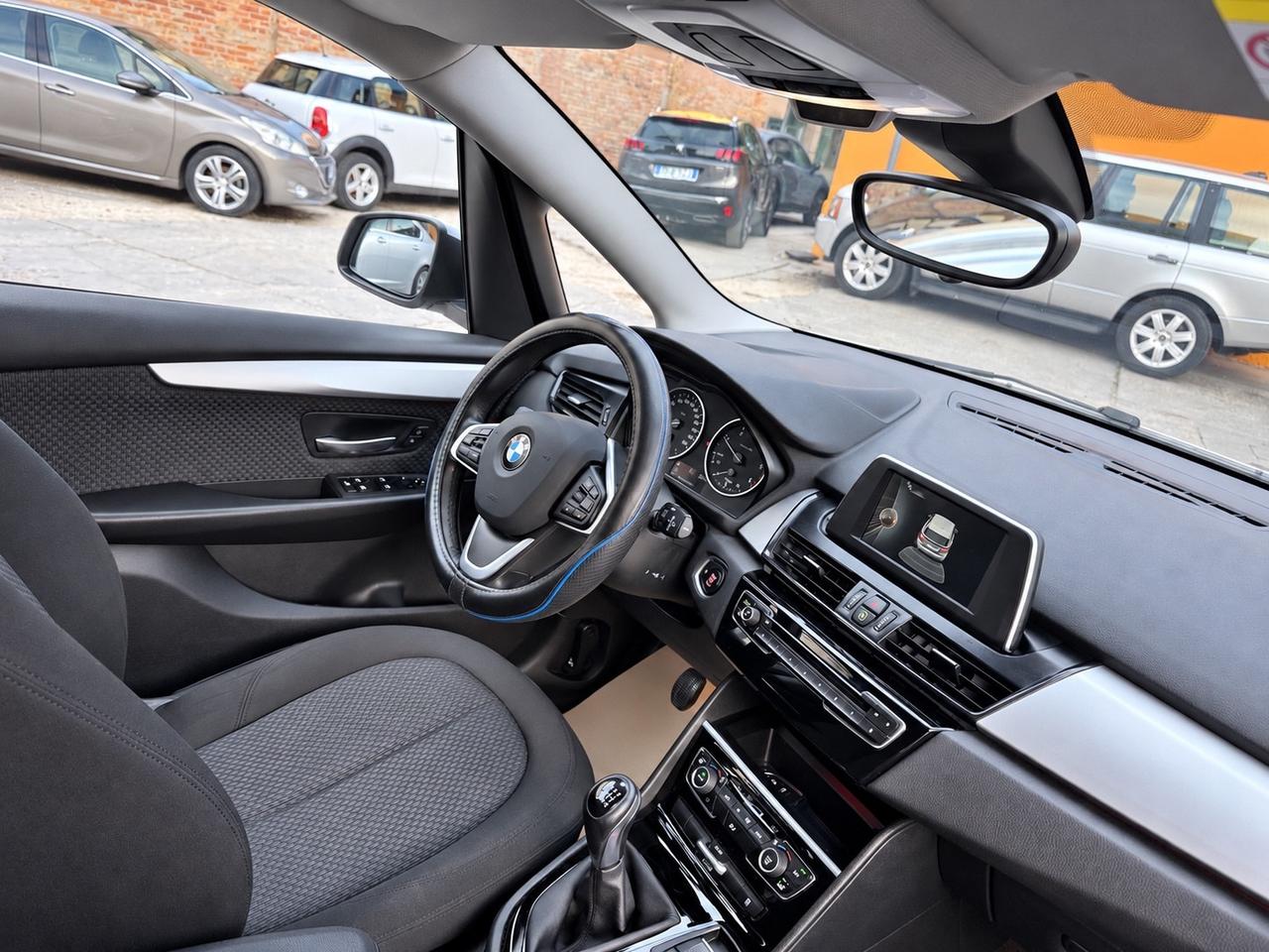 Bmw 216 216d Active Tourer Luxury
