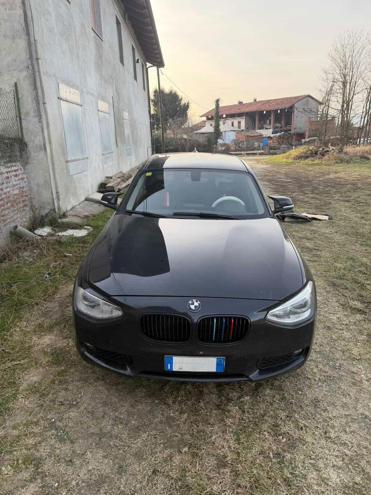 Bmw 116 116d 5p. Urban