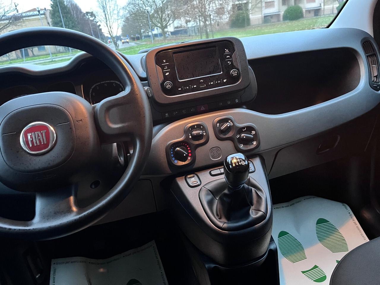 Fiat Panda 1.0 FireFly S&S Hybrid City Life