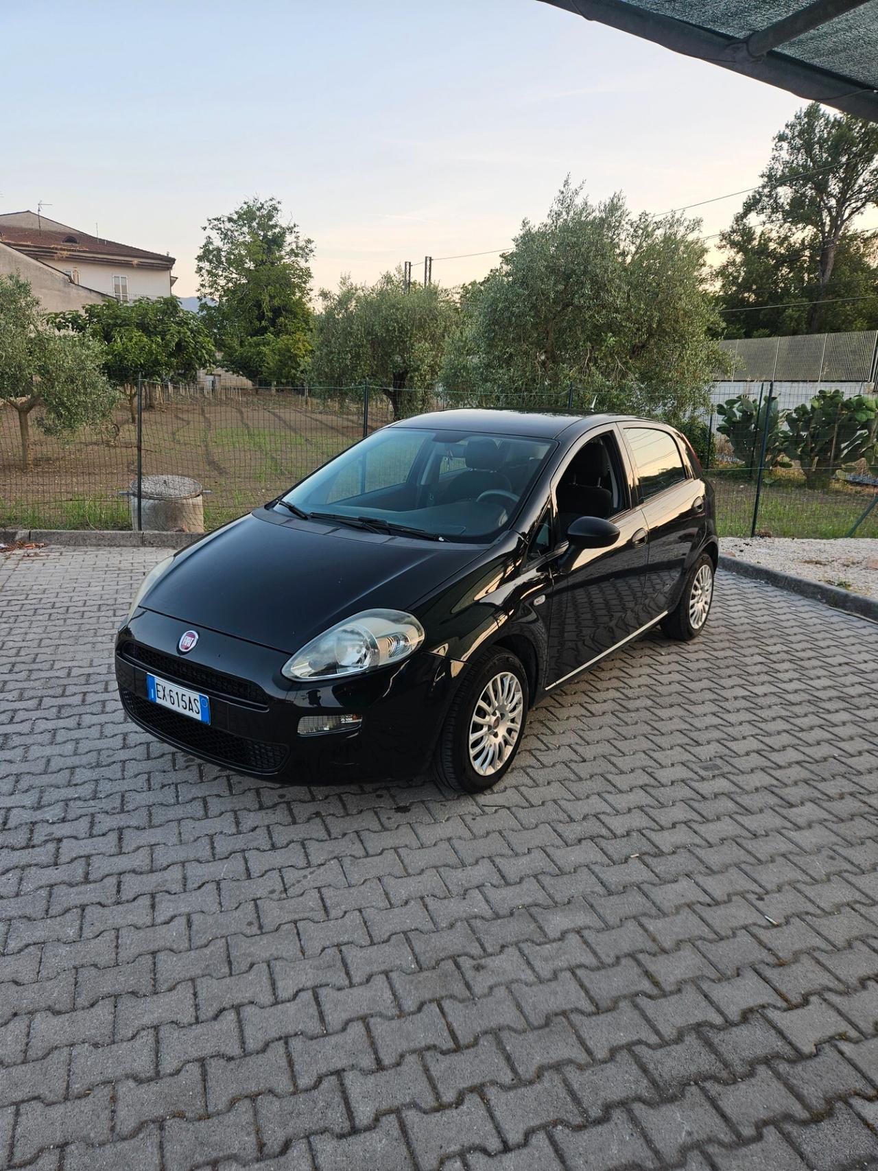 Fiat Punto ANNO2014