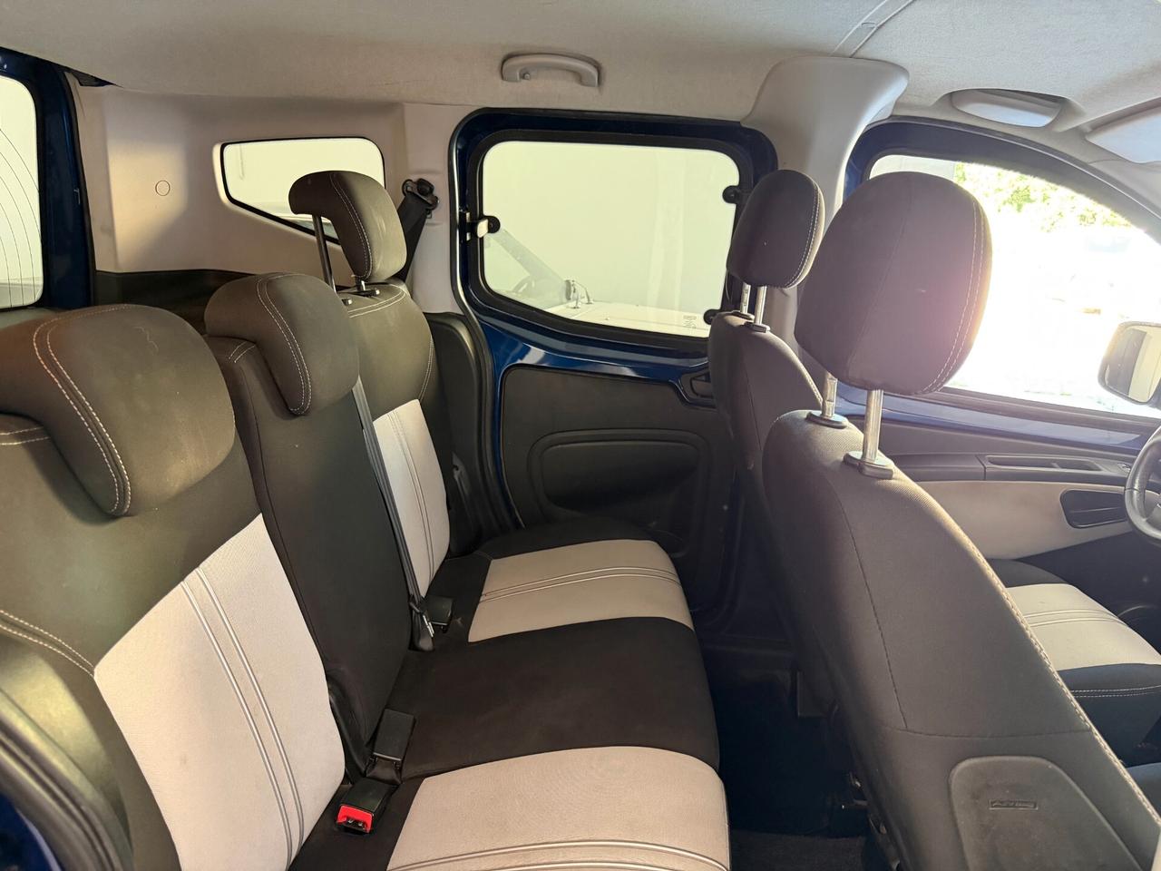 Fiat Qubo 1.3 MJT 95 CV Dynamic