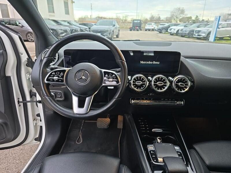 Mercedes-Benz Classe B B 180 d Automatic Sport Plus