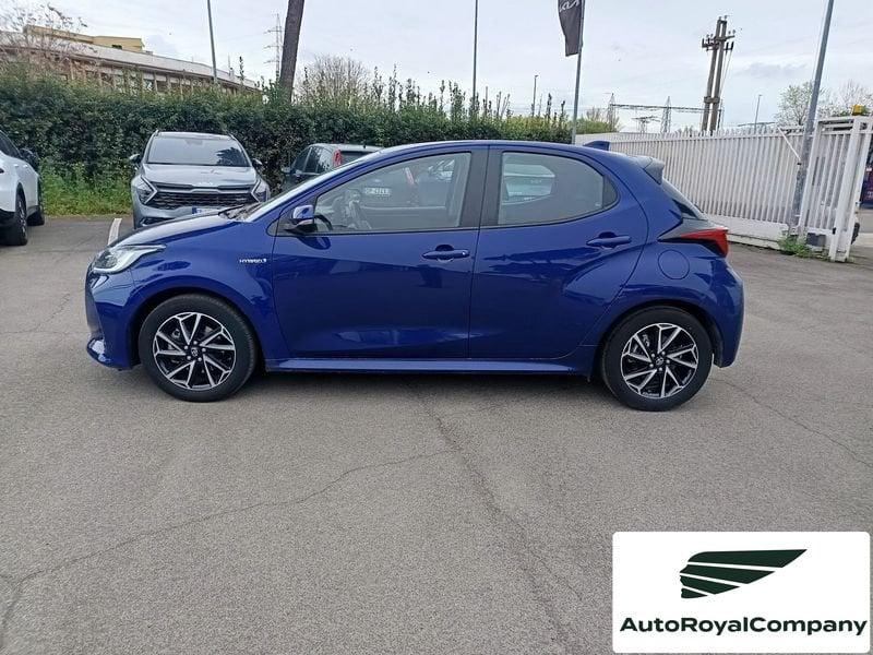 Toyota Yaris 1.5 Hybrid 5 porte Trend