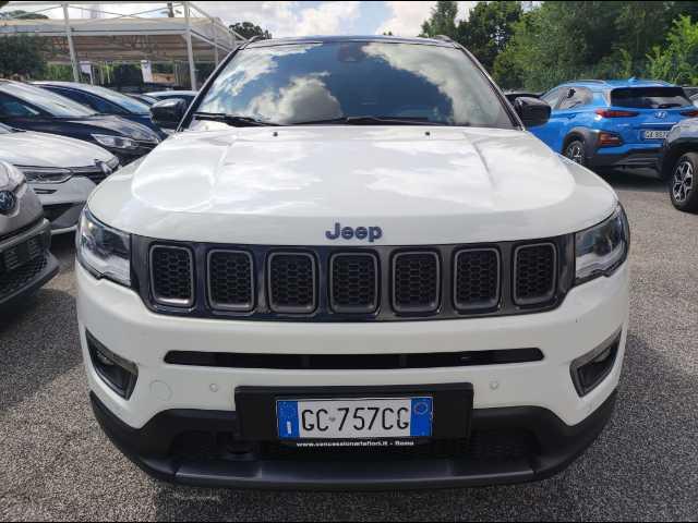 JEEP Compass II 4xe - Compass 1.3 turbo t4 phev S 4xe at6