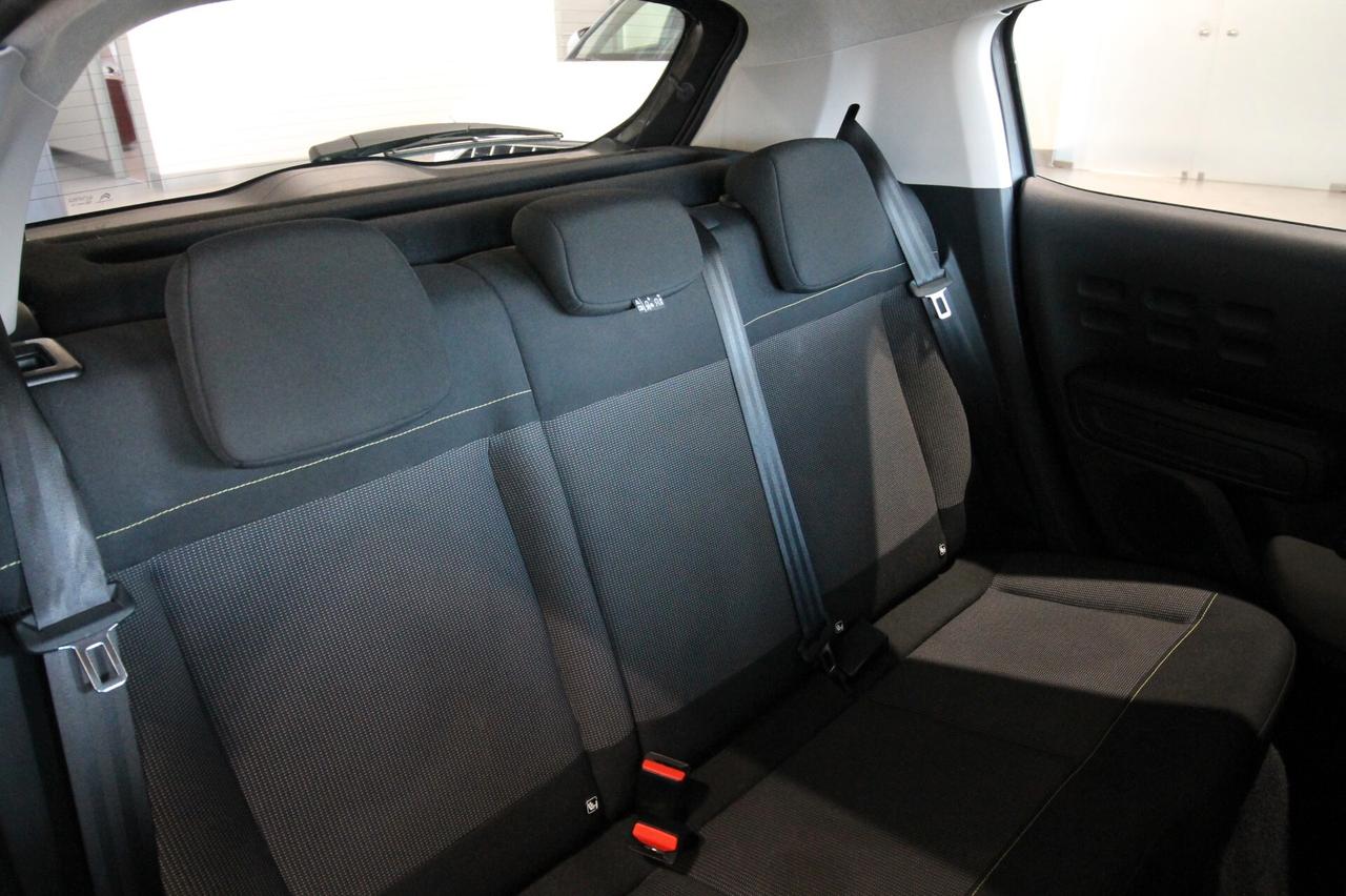 CITROEN C3 PURETECH YOU 1.2 83 CV