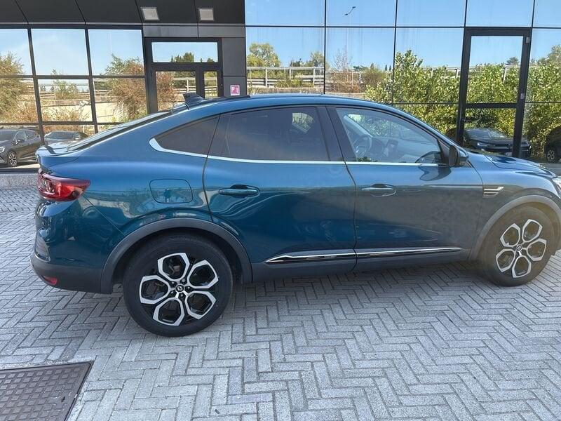Renault Arkana 2021 1.6 E-Tech full hybrid Techno 145cv