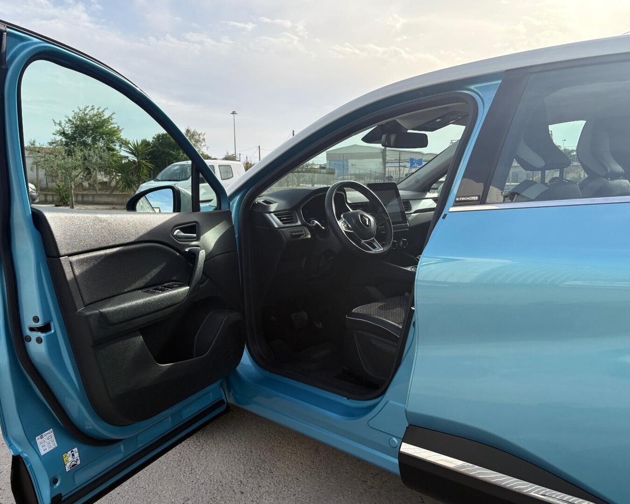 Renault Captur Plug-in Hybrid E-Tech 160 CV Intens