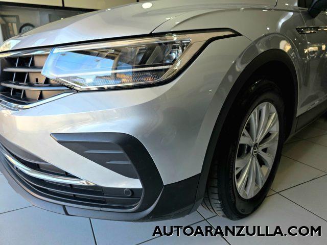 VOLKSWAGEN Tiguan 2.0 Life TDI 150CV SCR DSG - Navi - Fari Led