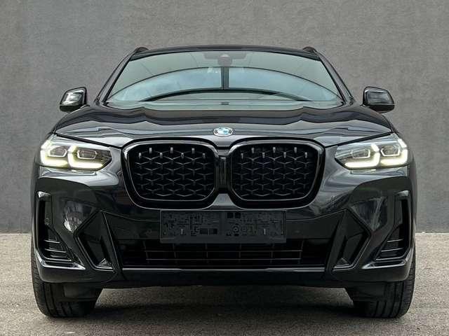 BMW X4 XD MSPORT M SPORT M-SPORT BLACK PACK KAMERA 20"