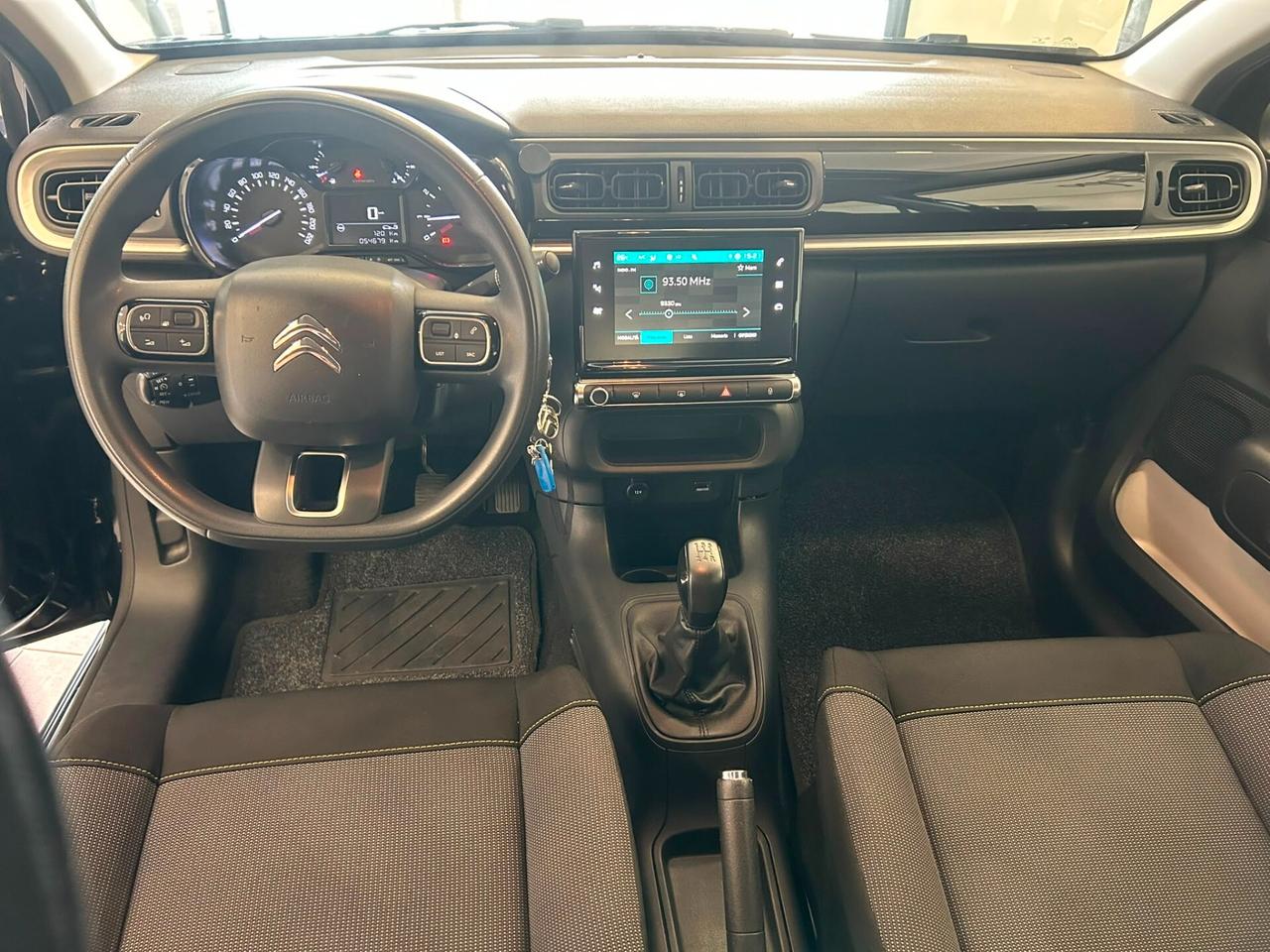 Citroen C3 1.2 PureTech 83CV S&S Shine 2019