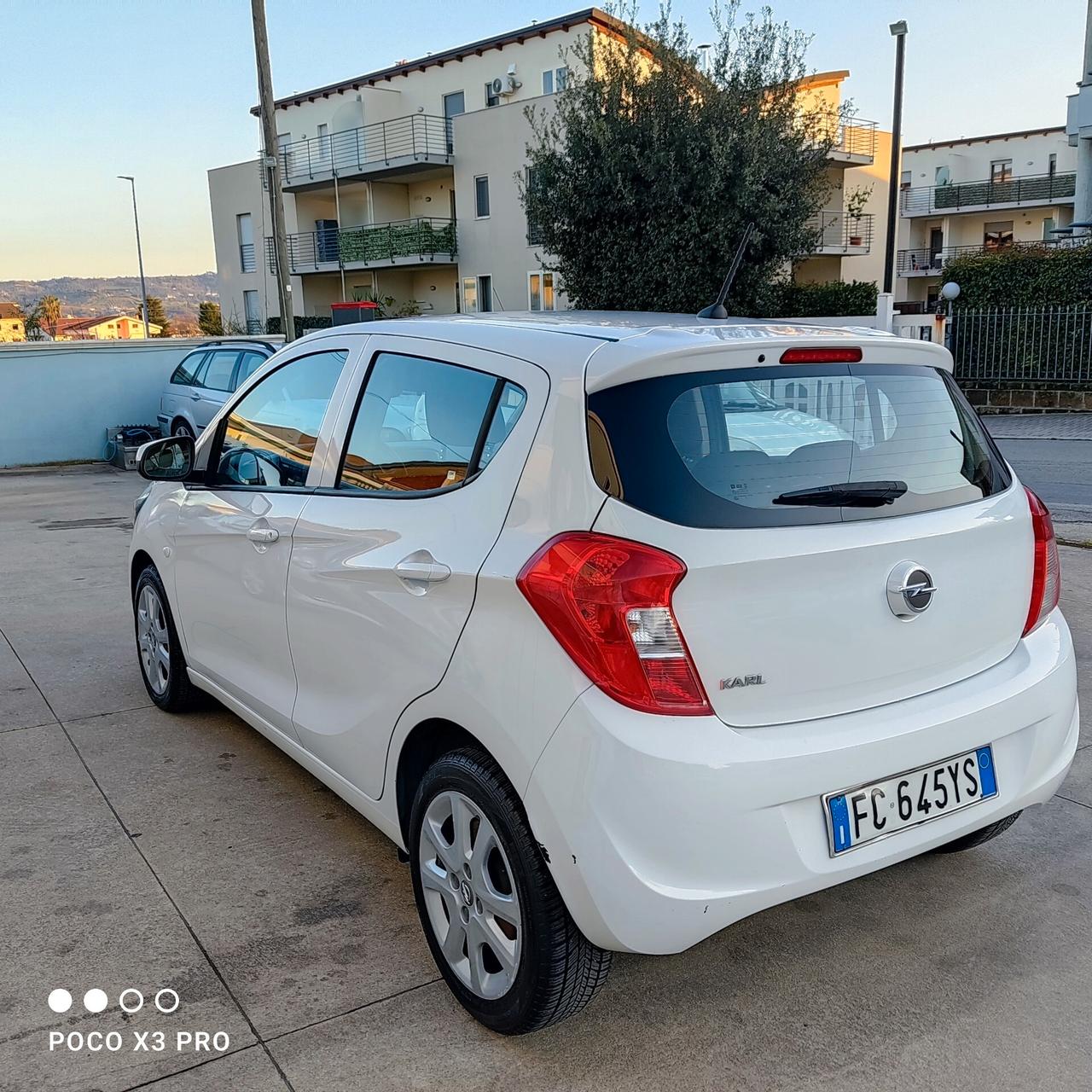 Opel Karl 1.0 73 CV GPL Innovation